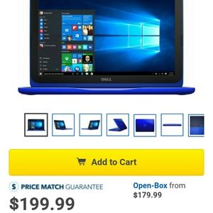 Dell Inspiron Laptop